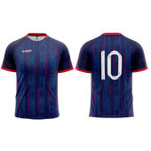 Komplet piłkarski Vigo Striker 5 + nadruk Sublimacja
