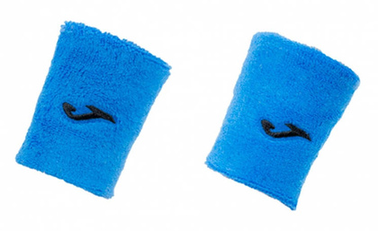 Niebieska opaska na rękę Joma 400300.P04 - 2szt.