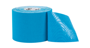 Niebieska taśma K-Tape Select Profcare 5cm x 5m