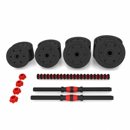 SGP30 SZTANGIELKI-SZTANGA KOMPOZYT 30 KG HMS