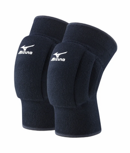 Granatowe nakolanniki siatkarskie Mizuno Team Z59SS702 14