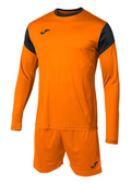 Pomarańczowy strój bramkarski Joma Phoenix Set 102858.881