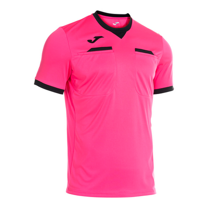 Różowa koszulka sędziowska Joma Referee 104240.031