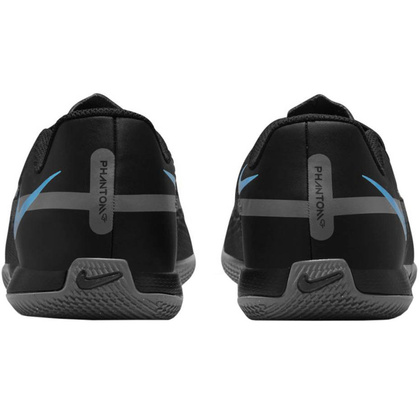 Czarne buty halówki Nike Phantom GT2 Academy DC0816 004 - Junior