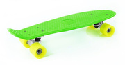 Zielona deskorolka fiszka Smj BS-2206 PA Green