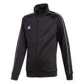 Czarna bluza Adidas Core 18 CE9052 - Junior