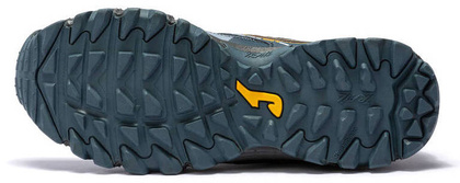 Czarno-niebieskie buty do biegania Joma TK.Shock Men 2212 TKSHOW2212