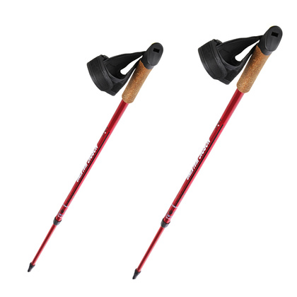 NW607 RED KIJE NORDIC WALKING NILS