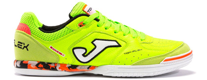 Seledynowe buty halowe Joma Top Flex 2211 TOPW2211IN