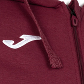 Bordowa bluza Joma Campus III 101590.671
