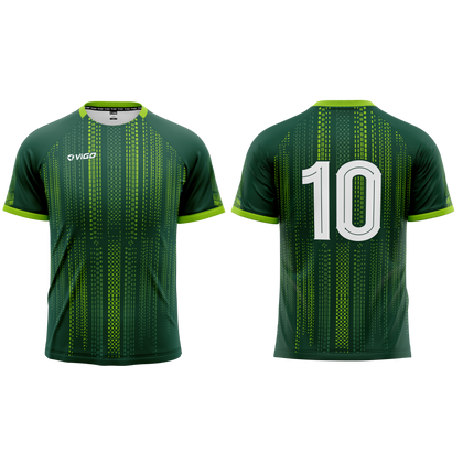 Komplet piłkarski Vigo Striker 1 + nadruk Sublimacja
