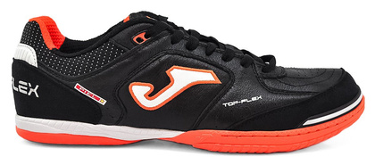 Czarne buty piłkarskie na halę Joma Top Flex 901 Sala