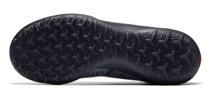 Czarne buty piłkarskie na orlik Nike MercurialX Victory DF TF 903604-002 JR