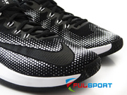 Czarno-szare buty Nike Air Max Infuriate Low 852457-010