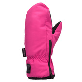 Rękawice zimowe Meteor Juna XXS różowy/czarny