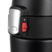 Czarny termos Ruhhy 440ml 25114