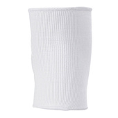 Białe nakolanniki siatkarskie Mizuno Kneepad VS1 Z59SS891 01