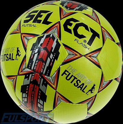  PIŁKA HALOWA SELECT FUTSAL FLASH NOWOŚĆ