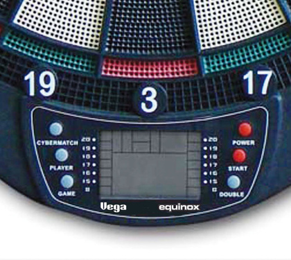 TARCZA DART VEGA DA-20