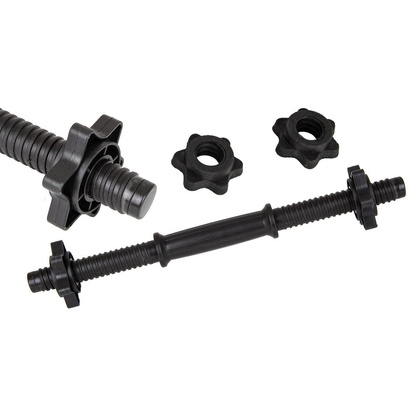 GRYF PLASTIKOWY KRÓTKI 41CM 350G EB FIT