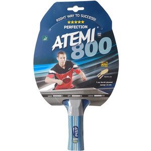 Atemi 800 - Rakietka do tenisa stołowego , rączka anatomiczna