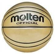BG-SL7 Piłka do koszykówki Molten Gold kolekcjonerska złota