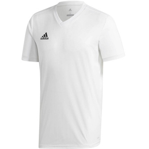 Biała koszulka Adidas Tabela 18 CE8938