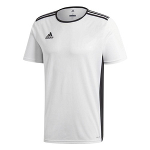Biała koszulka sportowa Adidas Entrada 18 CD8438