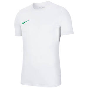 Biała koszulka sportowa Nike Park VII BV6708 101