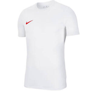 Biała koszulka sportowa Nike Park VII BV6708 103