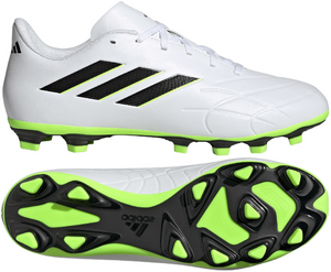 Białe buty piłkarskie korki Adidas Copa Pure.4 FxG GZ2536