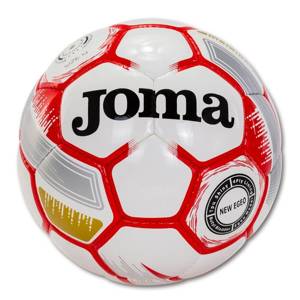 Biało-czerwona piłka nożna Joma Egeo 400523.206