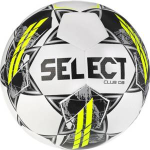 Biało-szara piłka nożna Select Club DB v23 120066