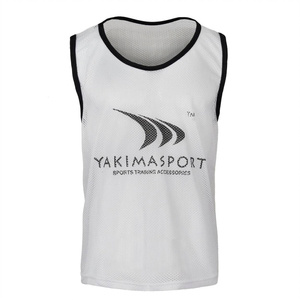 Biały znacznik piłkarski Yakimasport 100197 - r.Junior