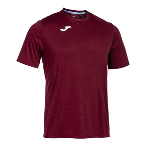 Bordowa koszulka piłkarska treningowa Joma Combi 100052.671
