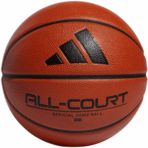 Brązowa piłka do koszykówki Adidas All Court 3.0 HM4975