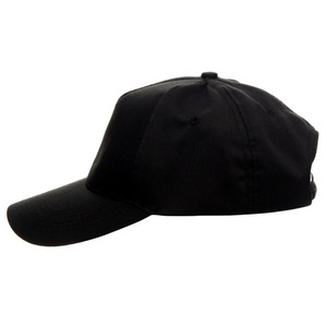 Czarna czapka z daszkiem Promostars Classic 31000 26