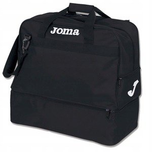 Czarna torba sportowa treningowa Joma Bag 400007.100 r.L