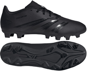 Czarne buty piłkarskie Adidas Predator Club FxG IG7759