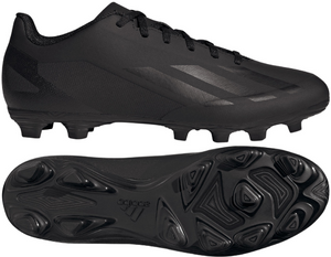 Czarne buty piłkarskie Adidas X Crazyfast.4 GY7433