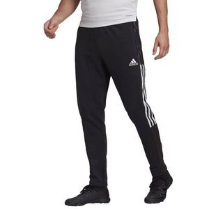 Czarne spodnie dresowe Adidas Tiro 21 Sweat Pant GM7336