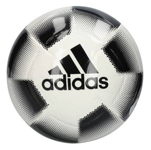 Czarno-biała piłka nożna Adidas EPP Club HE3818