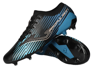 Czarno-niebieskie buty piłkarskie Joma Propulsion Cup 2301 PCUS2301FG