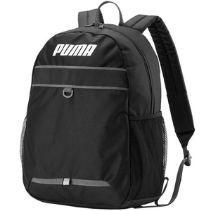 Czarny plecak szkolny Puma Plus Backpack 076724 01