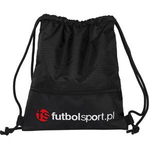 Czarny worek Futbolsport Premium S717351