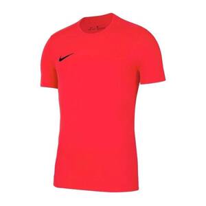 Czerwona koszulka Nike Park VII BV6708-635