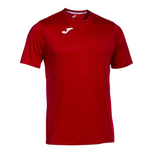 Czerwona koszulka piłkarska Joma Combi 100052.600