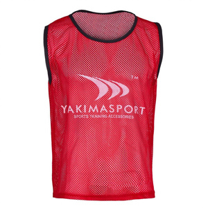 Czerwony znacznik piłkarski Yakimasport 100020 - r.Mini