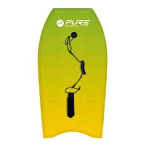 Deska do pływania surfingu Bodyboard Pure4Fun 94 cm