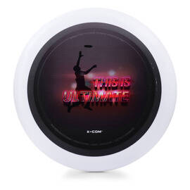 FRISBEE disc X-COM This is ULTIMATE 175g